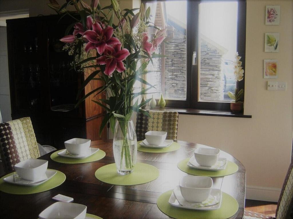 ווטרוויל Fuchsia Lodge - New Luxury 5* Beachside Lodge With Sauna - 4 Beds Ensuite - Spectacular Location מראה חיצוני תמונה