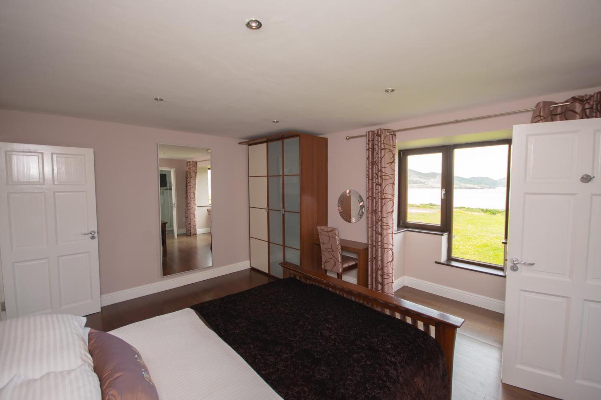 ווטרוויל Fuchsia Lodge - New Luxury 5* Beachside Lodge With Sauna - 4 Beds Ensuite - Spectacular Location מראה חיצוני תמונה