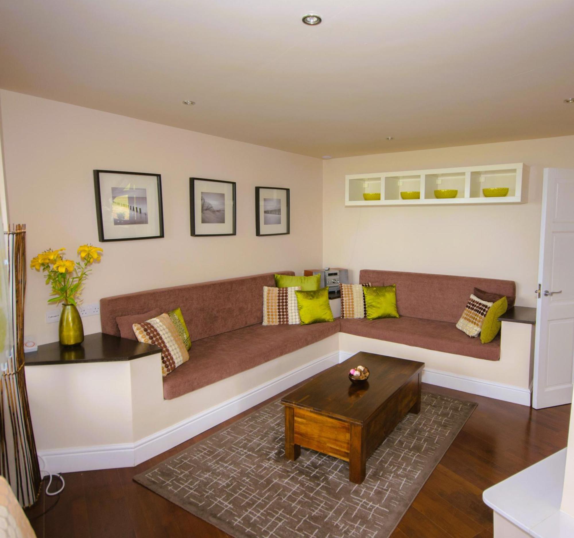 ווטרוויל Fuchsia Lodge - New Luxury 5* Beachside Lodge With Sauna - 4 Beds Ensuite - Spectacular Location מראה חיצוני תמונה