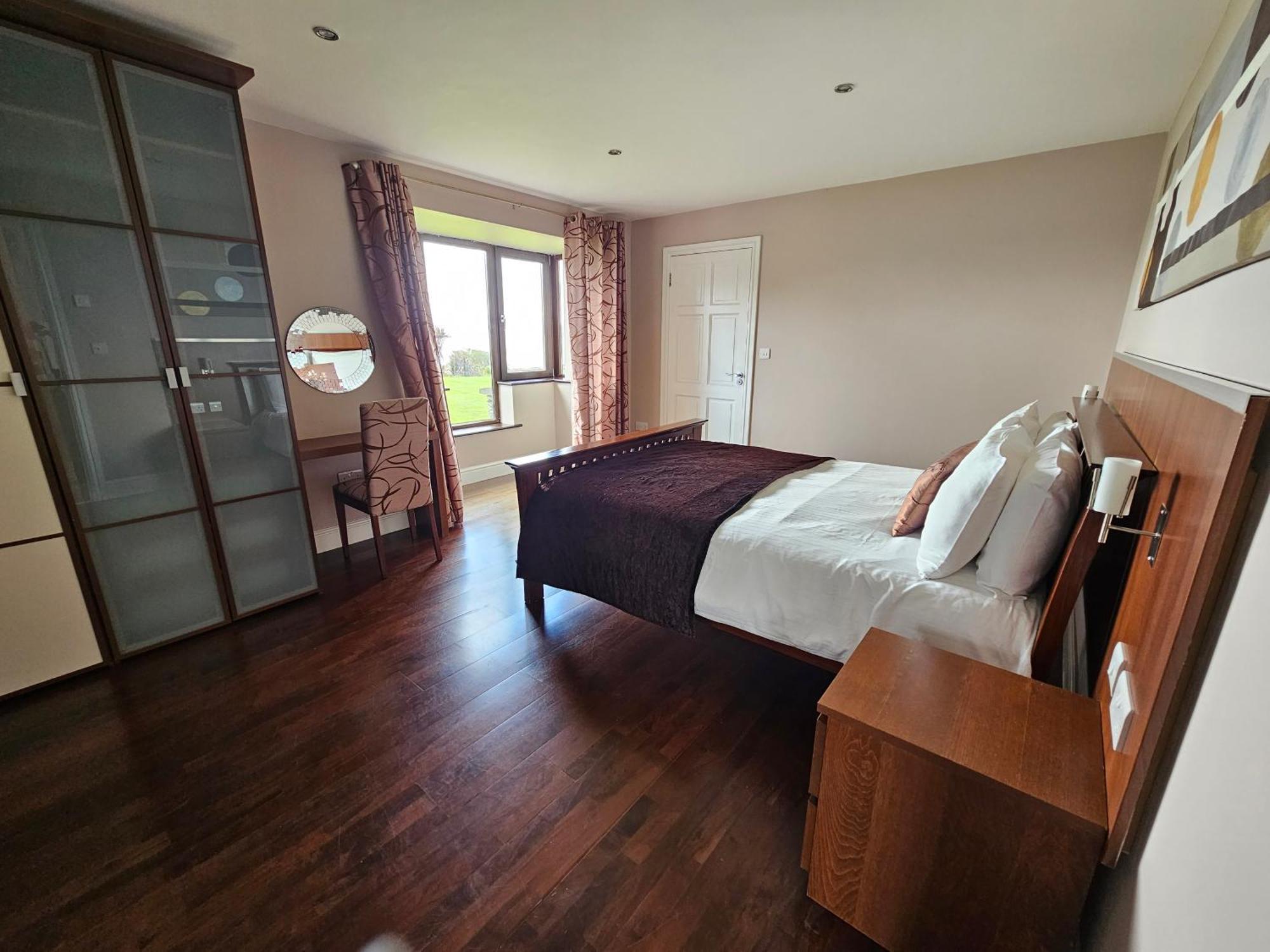 ווטרוויל Fuchsia Lodge - New Luxury 5* Beachside Lodge With Sauna - 4 Beds Ensuite - Spectacular Location מראה חיצוני תמונה